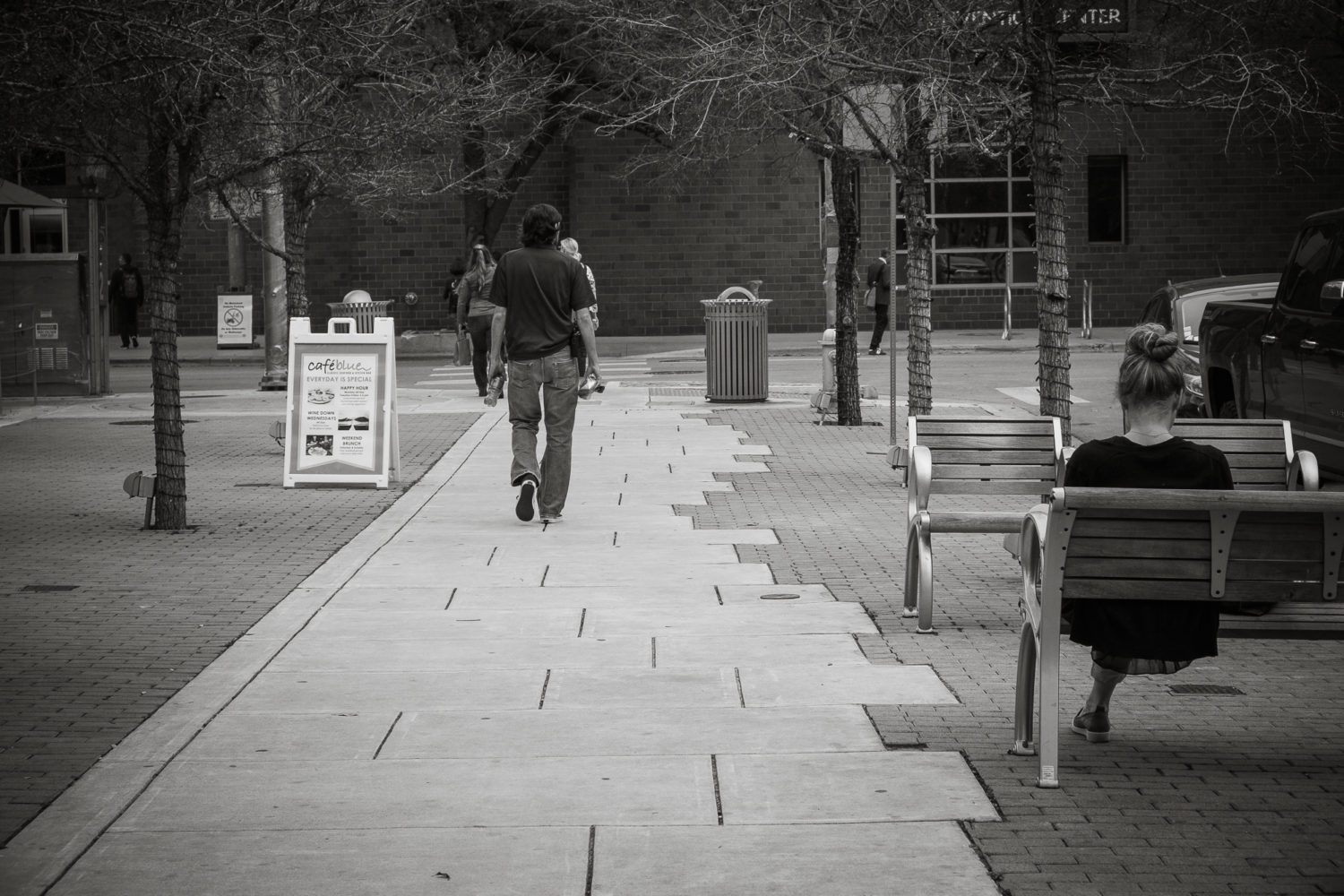 E 3rd Street, Austin | Arquivo Pessoal