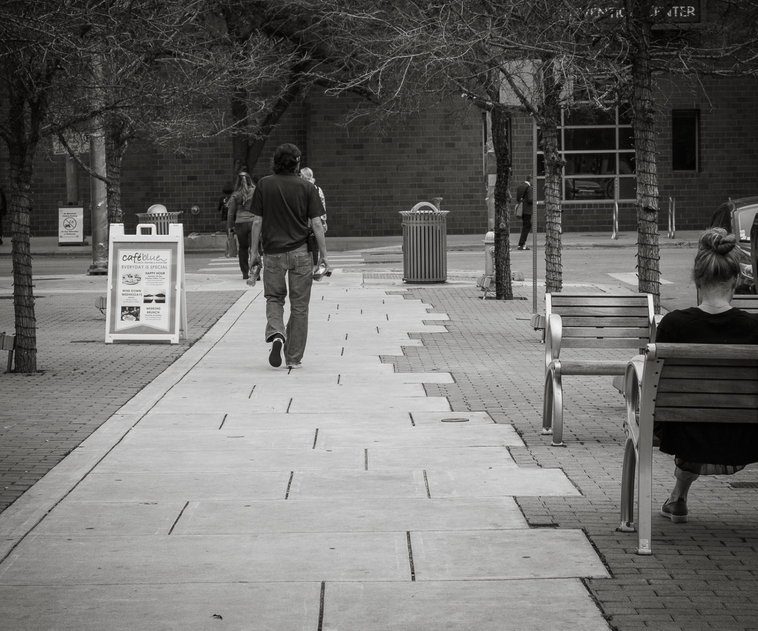 E 3rd Street, Austin | Arquivo Pessoal