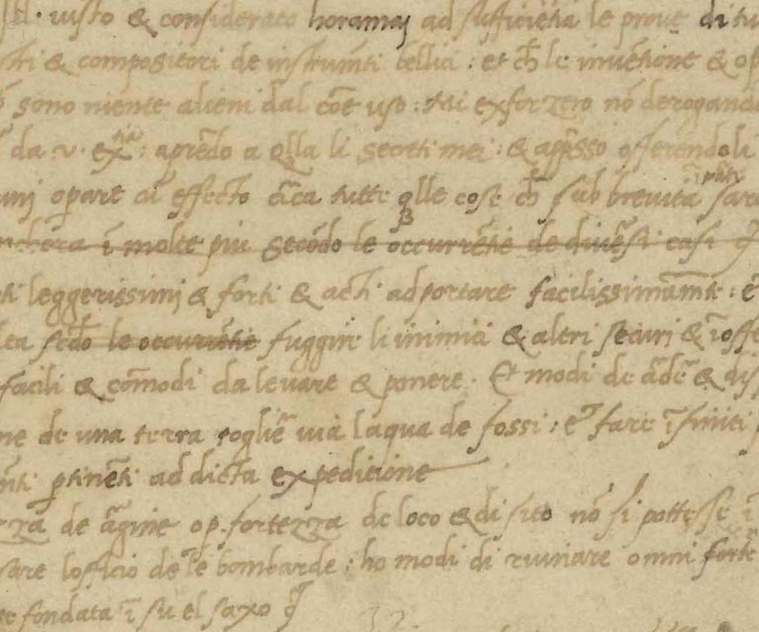 VBA437162 Letter to Ludovico il Moro from Atlantic Codex (Codex Atlanticus) by Leonardo da Vinci, folio 1082 recto by Vinci, Leonardo da (1452-1519); Biblioteca Ambrosiana, Milan, Italy; (add.info.: The Codex Atlanticus is the largest collection of Leonardo da Vincis papers. Originally gathered together by the sculptor Pompeo Leoni, it is bound in twelve volumes. Its name refers to its large size, being comparable to an atlas.); De Agostini Picture Library Metis e Mida Informatica / Veneranda Biblioteca Ambrosiana; PERMISSION REQUIRED FOR NON EDITORIAL USAGE; Italian,  out of copyright

PLEASE NOTE: Bridgeman Images works with the owner of this image to clear permission. If you wish to reproduce this image, please inform us so we can clear permission for you.