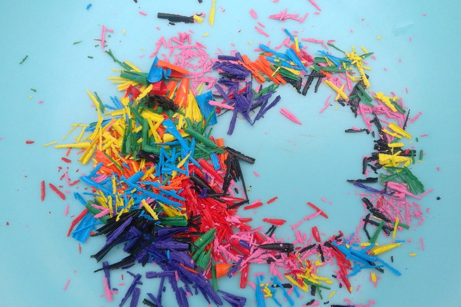 Crayons | AlaitzZabaletaSarobe