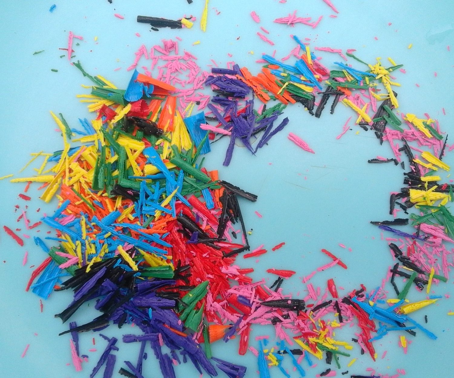 Crayons | AlaitzZabaletaSarobe