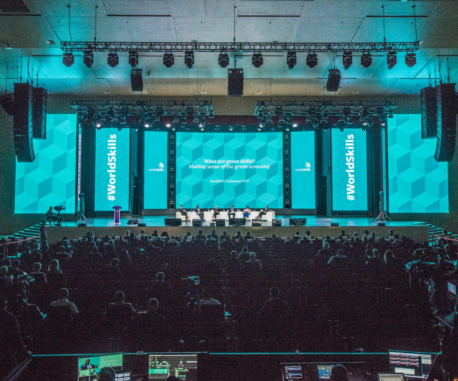 What are green skills? Making sense of the green economy | Foto: WorldSkills
