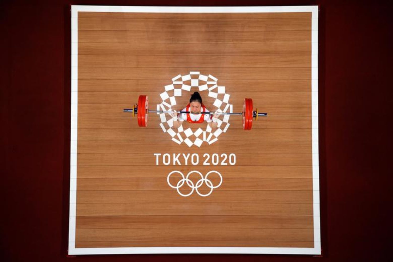 REUTERS/Chris Graythen