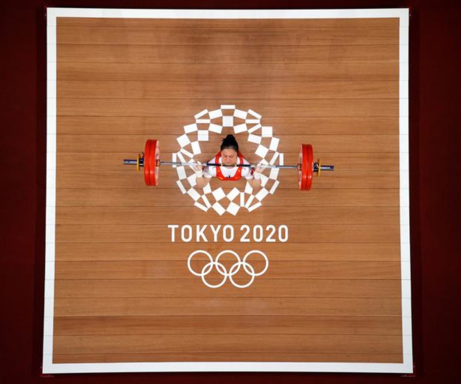 REUTERS/Chris Graythen