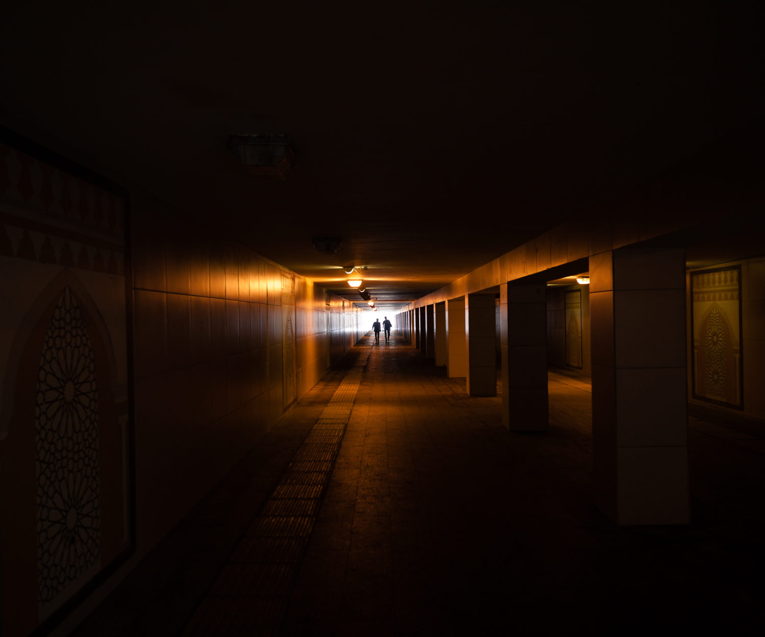 Subterrâneo em Kazan por Felipe Menhem